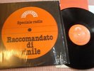 RACCOMANDATA DI VINILE LP ITALIAN.PROG FOLCK EXPERITAL-STORMY SIX