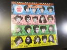 THE ROLLING STONES some girls US LP SEALED die-cut cover art withdrawn STICKER