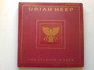 Uriah Heep - Two Decades in Rock 5 LP Box Set ESBLP Nr MINT Rare Prog Vinyl