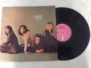 FREE LP FIRST PRESSING (FIRE AND WATER) ON PINK ISLAND LABEL ILPS 9120