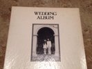 John And Yoko Wedding Album Record With Inserts John Lennon
