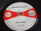 FLAMES - BROADWAY JUNGLE - ISLAND - WI-139 - 1964 - MAYTALS
