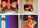 4x Wham Fantastic Make It Big Music From The Edge Of Heaven Last Christmas Japan