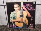 BADEN POWELL - UM VIOLÃO NA MADRUGADA - LP - MONO - FIRST EDITION - EXCELL+++