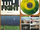 Title Fight Floral Green Vinyl LP Floral /500, shed