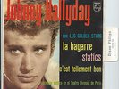 45t johnny hallyday spain 432 852 be
