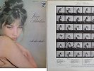 Japon Japan LP OBI + insert Jane Birkin Di doo dah Serge Gainsbourg