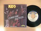 KISS Christine sixteen FRENCH SP CASABLANCA