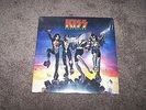 KISS DESTROYER RECORD 1ST PRESSING SEALED NO BARCODE ACE FREHLEY GENE SIMMONS