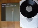 SONIC YOUTH Daydream Nation UK Pressing Double Vinyl LP