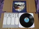 FEEDER Swim ECHO LP RARE 1996 UK ORIGINAL 1ST PRESSING  DEBUT 6 TRACK MINI ALBUM