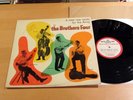 THE BROTHERS FOUR Four For The Army US ARMY RADIO SPOTS NM-