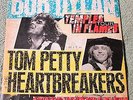 BOB DYLAN temple in flames tour 1987 European TOUR PROGRAMME