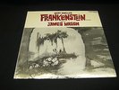 FRANKENSTEIN (abridged) by Mary Shelley read by James Mason:Caedmon LP