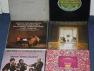 Beethoven String Quartets/Trios 6 x LP Box Sets Juilliard Menuhin Pascal Heifetz