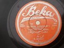Machmoed Saad MECCA ARABIC Indon 78rpm Beka