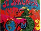 ST JOHN GREEN -S/T- Original US LP - Garage Psych Acid Rock Trip Kim Fowley