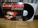 Social Distortion LP White Heat White Trash White Light Punk Rock Mike Ness