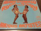 Various Artists Ready Steady Go Rock Steady PAMA SILK SCREEN LP Listen 