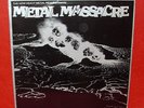 V/A Metal Massacre I LP 1982  **rar**  MALICE CIRITH UNGOL METALLICA PANDEMONIUM