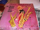 SWEDISH MODERN JAZZ GRP RARE TEMPO LP
