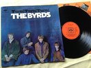 The Byrds -Turn Turn Turn-Original Mono CBS Records-Excellent-Rough Label