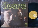THE DOORS s/t 1st LP NM ORIGINAL US TAN PRESS Debut Elektra album ACID PSYCH LP