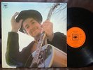 BOB DYLAN Nashville Skyline ORIGINAL UK NEAR MINT 1969 CBS Stereo LP folk rock