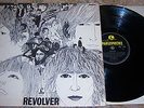 THE BEATLES - REVOLVER  LP  Y&B  -2/-2  DR ROBERT   EJ DAY SLEEVE  PMC 7009