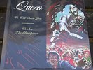 QUEEN WE WILL ROCK YOU  7