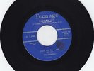 TEENAGE 1006- DEMENS- TAKE ME AS I AM/YOU BROKE MY HEART-DOO-WOP DOUBLE SIDER