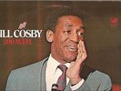 BILL COSBY 200 M.P.H. LP record CARROLL SHELBY FORD 427 COBRA car auto racing NM