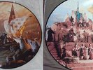 THE KLF - Picture Disc What Time Is Love? / Justified And Ancient Longboat 12