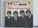 BEATLES UK 1964 2ND CHRISTMAS FAN FLEXI DISC