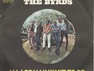 THE BYRDS All I Really Want To Do ITALIAN original 1965 orange CBS PS