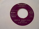 KING VICTOR  BOPPIN' BOBBIE JEAN  MADISON 110 [ORIGINAL VINYL 45  M-/VG+
