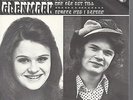 EUROVISION Netherlands 1972 SWEDISH cover Karin & Anders Glenmark Sandra Andres