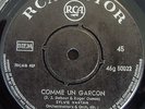  SYLVIE VARTAN - LE KID / COMME UN GARCON - GREEK 7