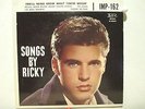Ricky Nelson EP Imperial 162 What You're Missing/So Long/So Fine  Picture Sleeve