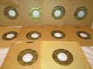 Rare Complete Set Of 10 END 