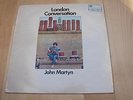 JOHN MARTYN LP LONDON CONVERSATION ISLAND PINK RIM MONO