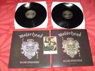 MOTORHEAD Blues Breakers LP Vol One&Two + Postcard