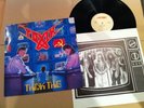 TOXIK 'Think This' LP thrash Metallica Slayer Megadeth Exodus Testament Anthrax