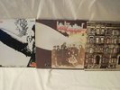 Led Zeppelin I SD8216(1969), II SD8236 (1969) Physical Graffiti SS 2-200(1975)