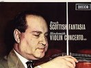SXL 6035 UK WB OISTRAKH - BRUCH SCOTTISH FANTASIA - HINDEMITH VIOLIN CONCERTO NM
