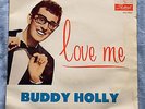 BUDDY HOLLY Ultra RARE Australian EP - LOVE ME - L K