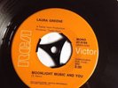 Laura Greene - Moonlight music And You - RCA Victor