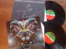 2 LP LOT, RAHSAAN ROLAND KIRK Left & Right & Blacknuss, US ATLANTIC 1968-72