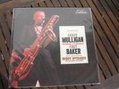 Gerry Mulligan Chet Baker Buddy  De Franco Quartet Cresendo GNPS 56 Stereo lp