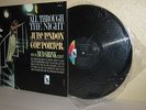 M- Cover STILL SEALED VINYL '65 JULIE LONDON LP All Through The Night  Bud Shank